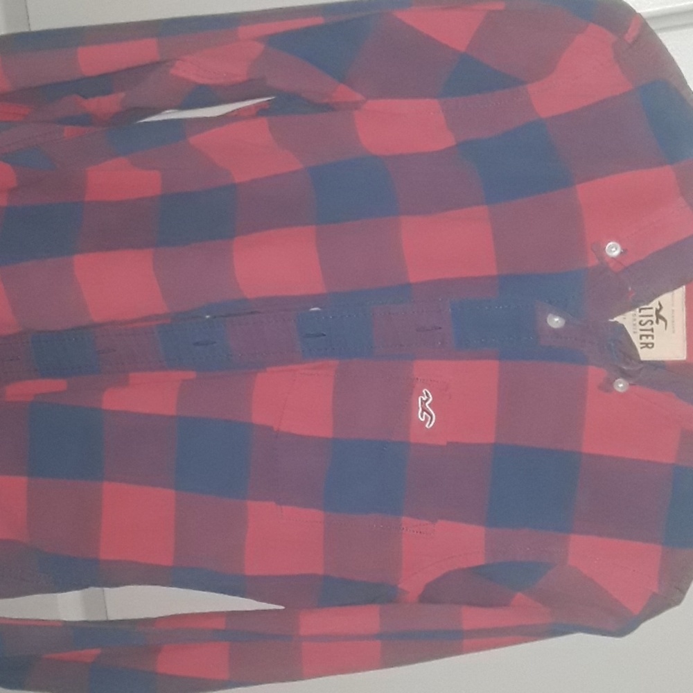 Hollister Button Ups